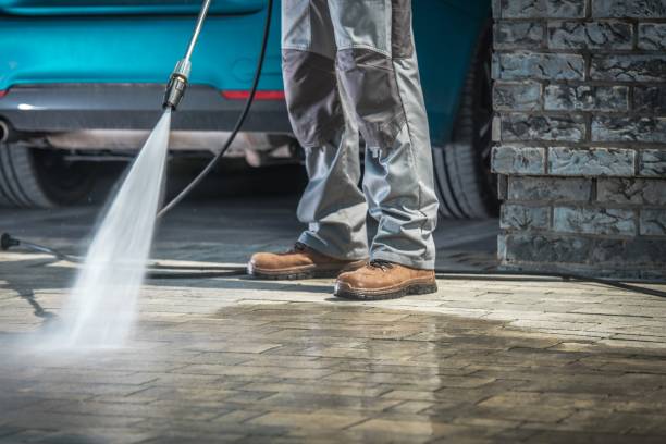 Best Driveway Pressure Washing  in Cherokee, NC